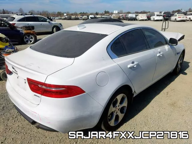 SAJAR4FXXJCP27816 фото 5