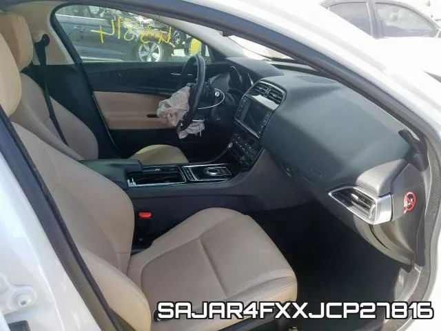 SAJAR4FXXJCP27816 фото 6