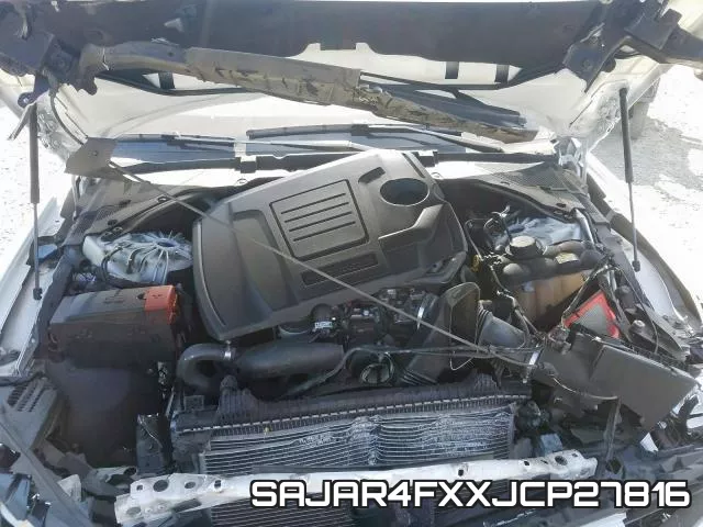 SAJAR4FXXJCP27816 фото 8
