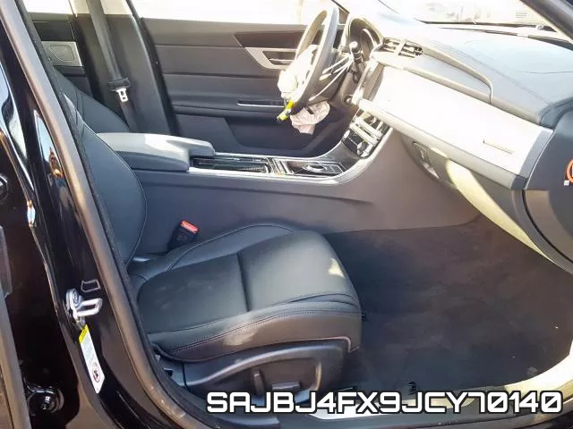 SAJBJ4FX9JCY70140 фото 6
