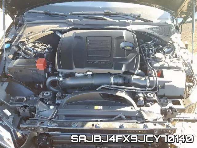 SAJBJ4FX9JCY70140 фото 8