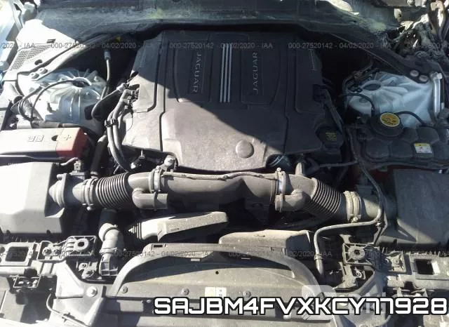 SAJBM4FVXKCY77928 фото 2