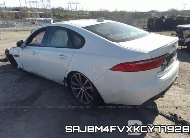 SAJBM4FVXKCY77928 фото 4