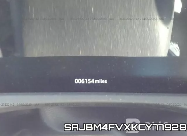 SAJBM4FVXKCY77928 фото 8