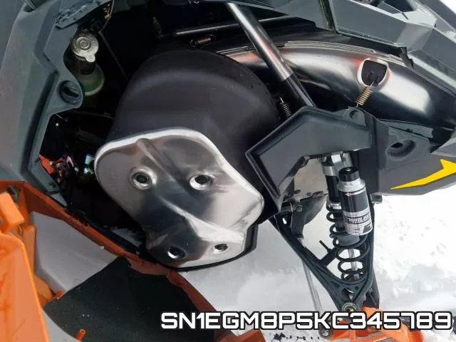 SN1EGM8P5KC345789 фото 8