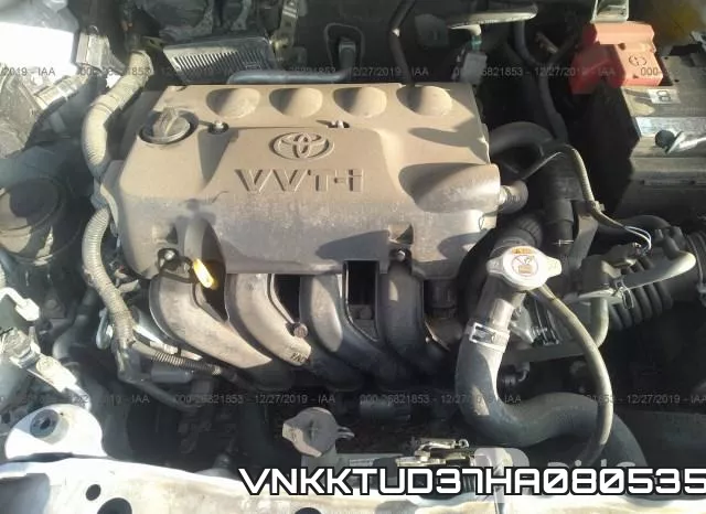 VNKKTUD37HA080535 фото 2
