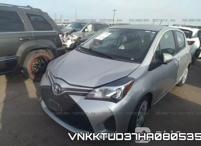 VNKKTUD37HA080535 фото 3