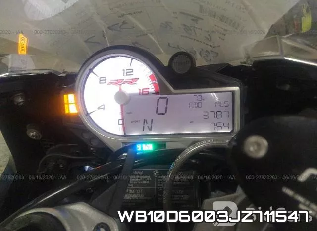 WB10D6003JZ711547 фото 8