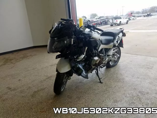 WB10J6302KZG33805 фото 3