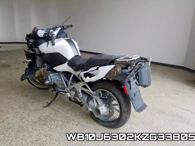 WB10J6302KZG33805 фото 4