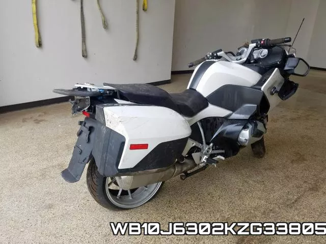 WB10J6302KZG33805 фото 5