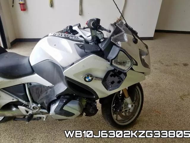 WB10J6302KZG33805 фото 6