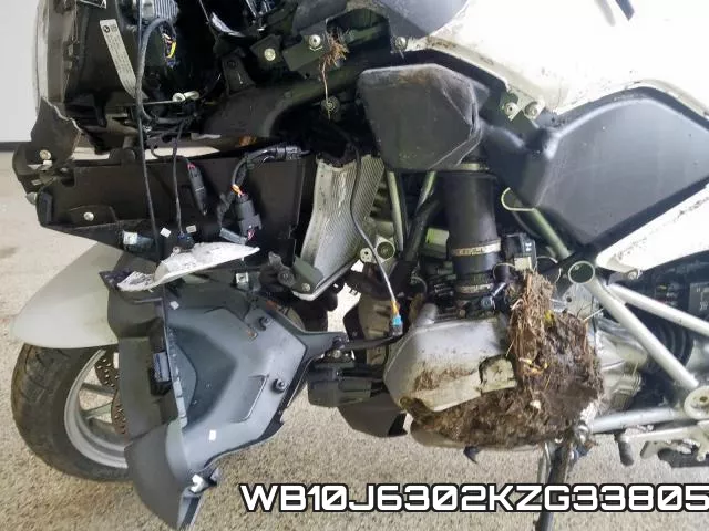 WB10J6302KZG33805 фото 8