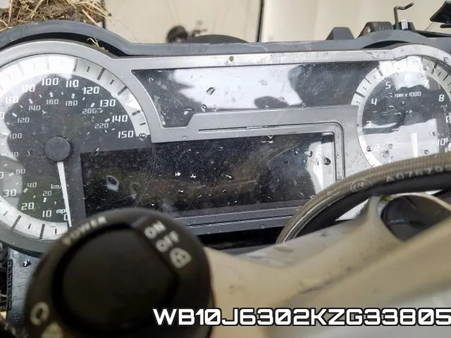 WB10J6302KZG33805 фото 9