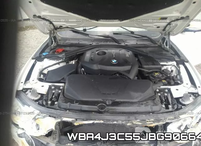 WBA4J3C55JBG90664 фото 2