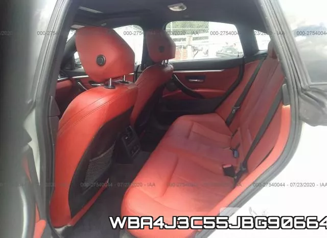 WBA4J3C55JBG90664 фото 9