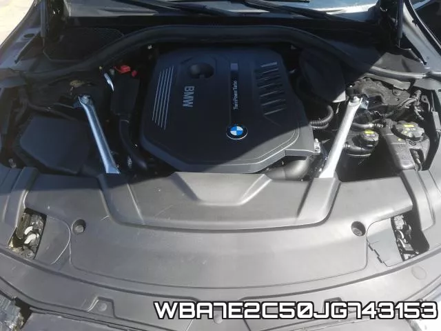 WBA7E2C50JG743153 фото 8