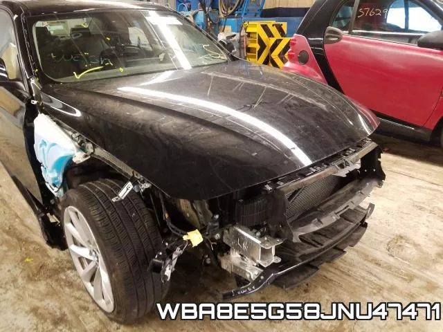 WBA8E5G58JNU47471 фото 10