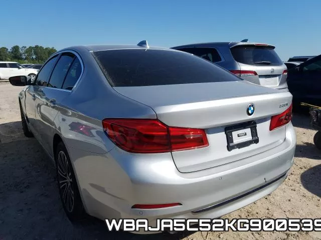 WBAJA5C52KG900539 фото 4