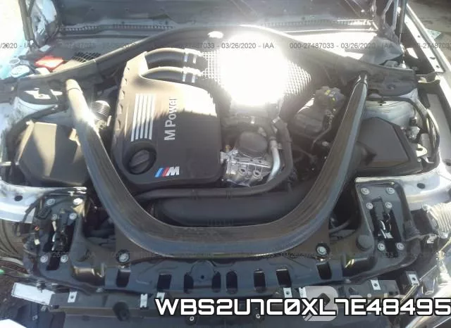 WBS2U7C0XL7E48495 фото 2
