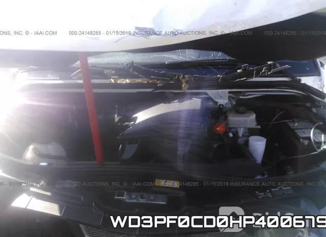 WD3PF0CD0HP400679 фото 2