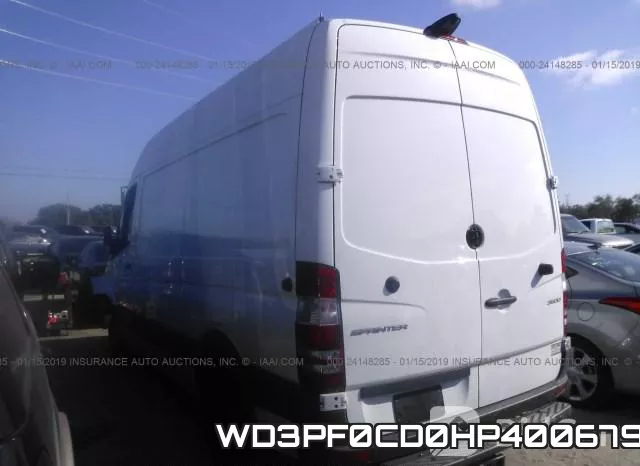 WD3PF0CD0HP400679 фото 4