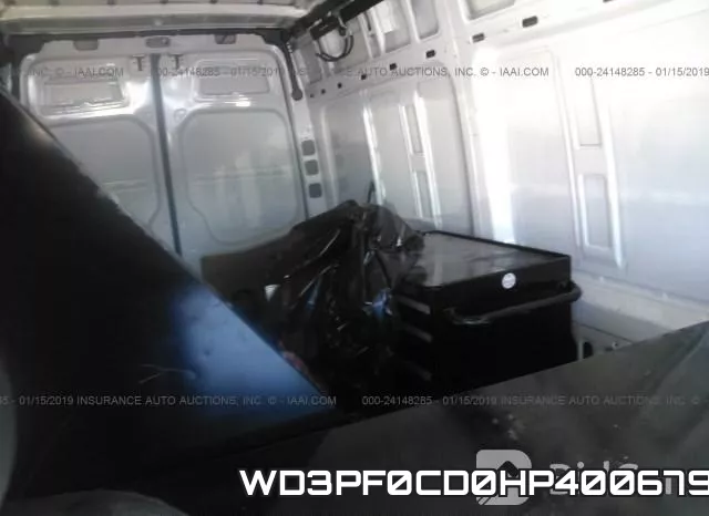 WD3PF0CD0HP400679 фото 8