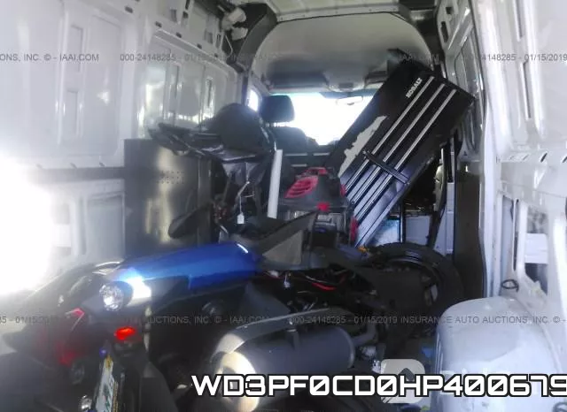 WD3PF0CD0HP400679 фото 9