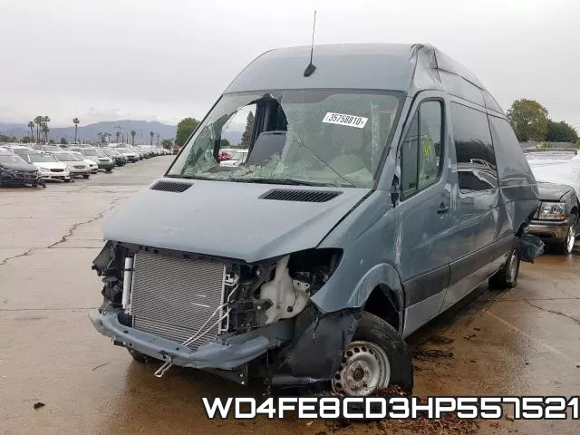 WD4FE8CD3HP557521 фото 3