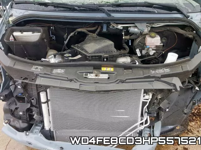 WD4FE8CD3HP557521 фото 8