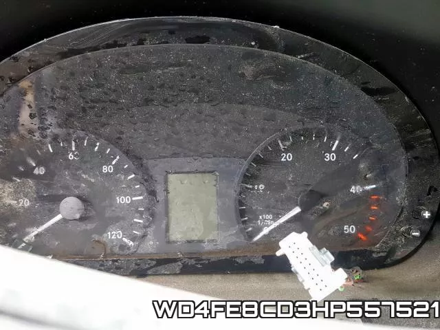 WD4FE8CD3HP557521 фото 9