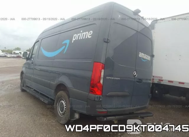 WD4PF0CD9KT004745 фото 4