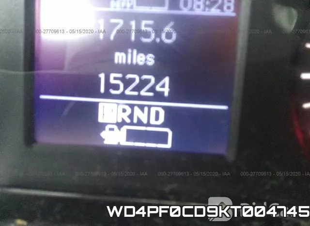WD4PF0CD9KT004745 фото 8