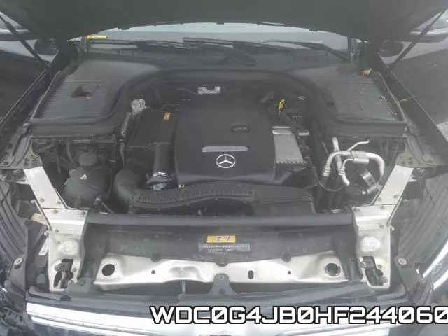 WDC0G4JB0HF244060 фото 8
