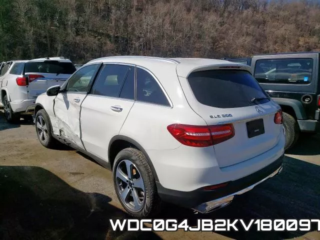 WDC0G4JB2KV180097 фото 4