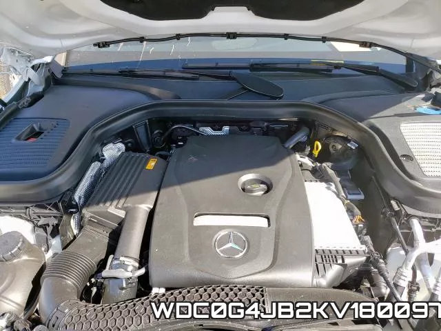 WDC0G4JB2KV180097 фото 8