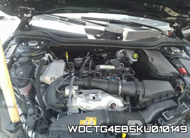 WDCTG4EB5KU010149 фото 2