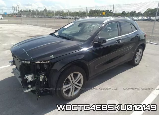 WDCTG4EB5KU010149 фото 3