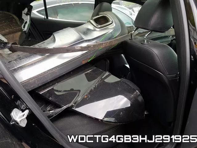 WDCTG4GB3HJ291925 фото 7