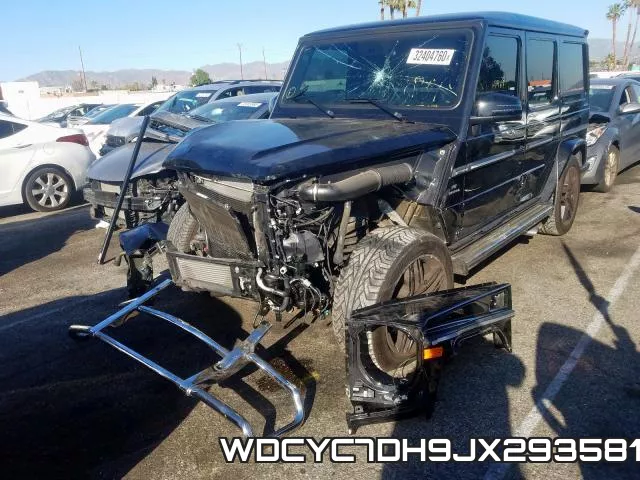 WDCYC7DH9JX293581 фото 3