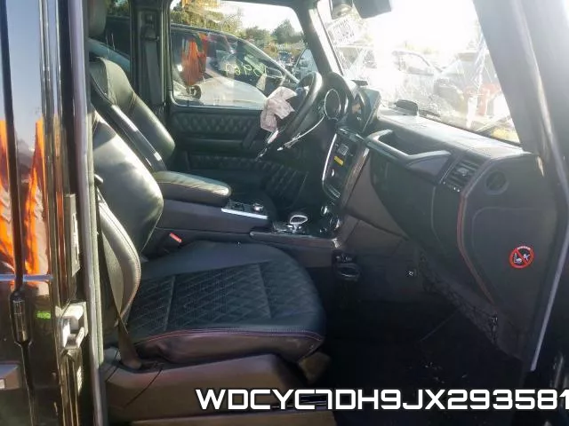 WDCYC7DH9JX293581 фото 6