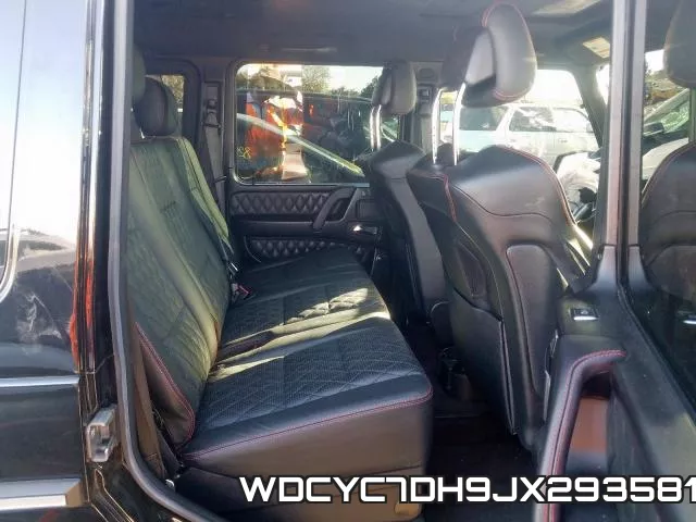 WDCYC7DH9JX293581 фото 7