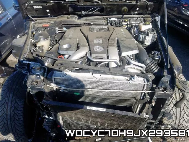 WDCYC7DH9JX293581 фото 8