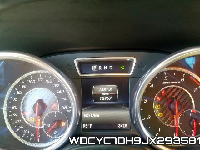 WDCYC7DH9JX293581 фото 9