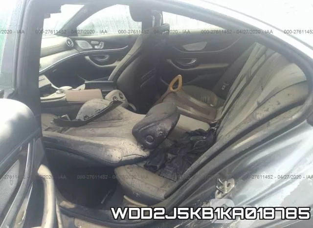 WDD2J5KB1KA018785 фото 9