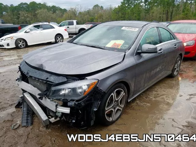 WDDSJ4EB5JN570464 фото 3