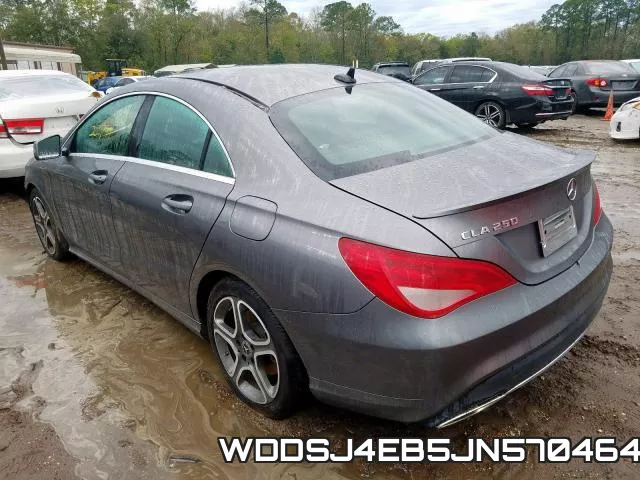 WDDSJ4EB5JN570464 фото 4