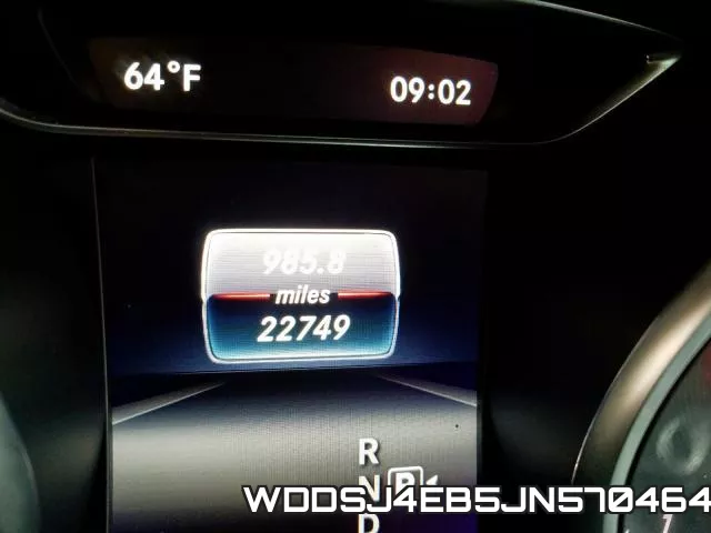 WDDSJ4EB5JN570464 фото 9