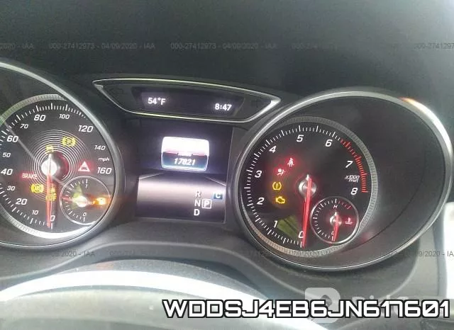 WDDSJ4EB6JN617601 фото 8