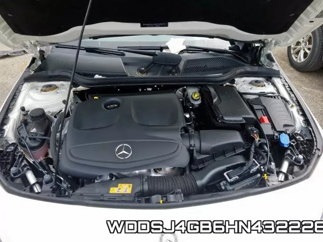 WDDSJ4GB6HN432228 фото 8